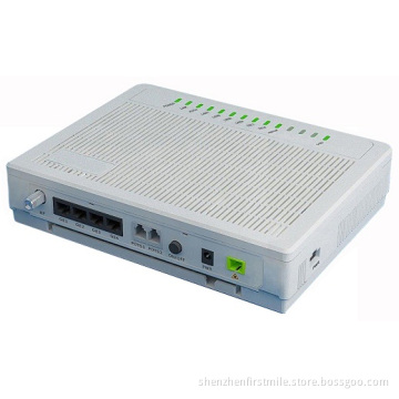 FTTH Gpon Ont Onaccess G600-04G-2V-TV